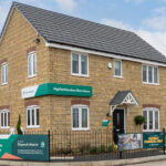 Last six Persimmon properties available in Trowbridge