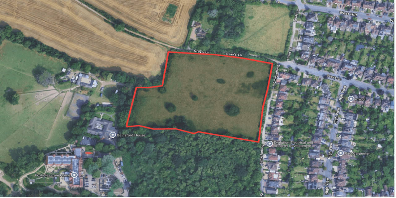 Hill Group acquires land in Hitchin for 47 new homes