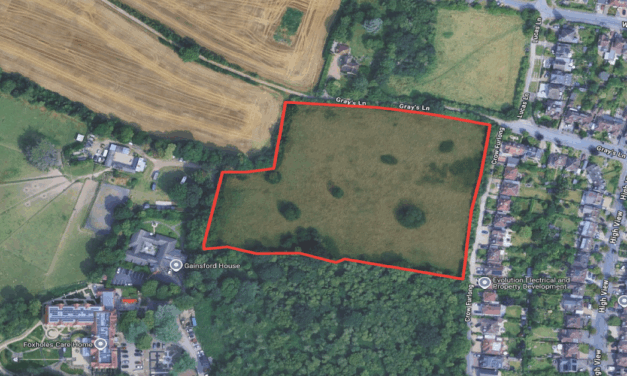 Hill Group acquires land in Hitchin for 47 new homes
