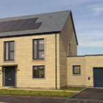 Blenheim displays new Oxfordshire scheme with show home