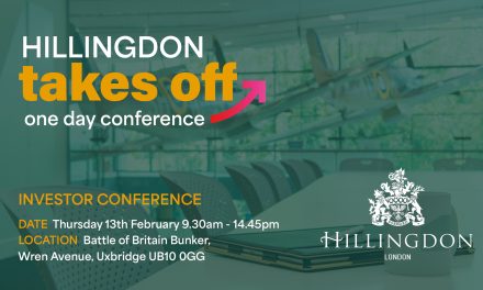 Get on board for investment opportunities in Hillingdon