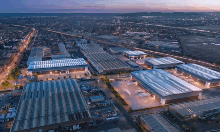 Planning secured for Luton industrial development