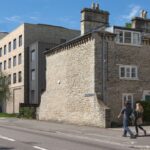 Riverside Bath student accommodation reaches completion