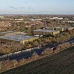 J&J campus set to be replaced by industrial scheme