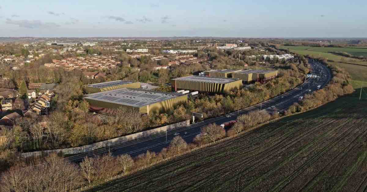 J&J campus set to be replaced by industrial scheme