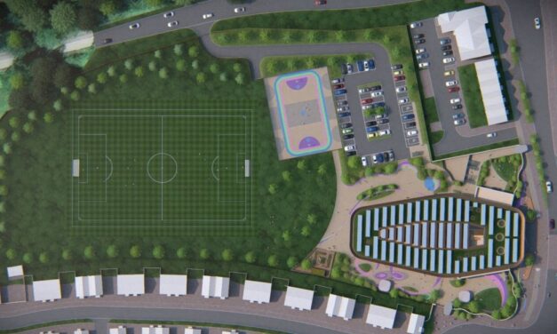 New Primary approved in Burgess Hill major development
