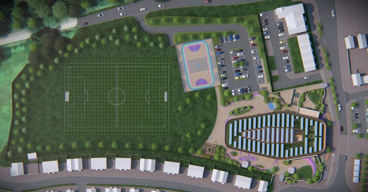 New Primary approved in Burgess Hill major development