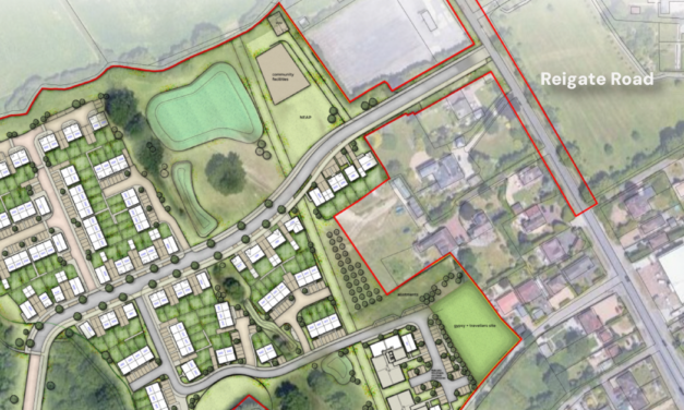Vistry completes purchase of massive Surrey development
