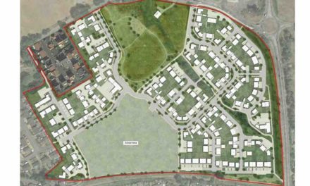 242 homes planned for site in Aylsham