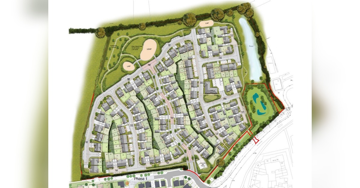 Banbury land acquired by untypical for Hopkins Homes
