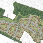 Bargate submits detailed plans for 141 Homes in Hordle