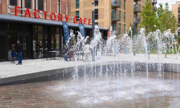 Honesty Cafe opens at Horlicks Quarter