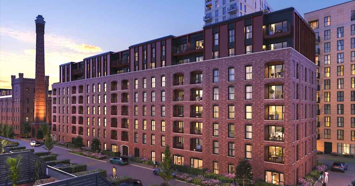 Latest release of homes at Horlicks Quarter