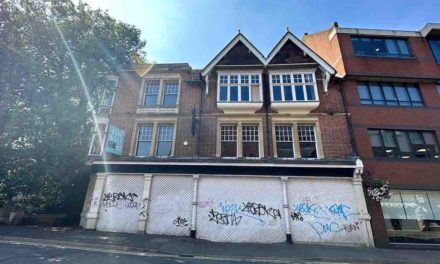 Derelict pub set for new life after 40 years