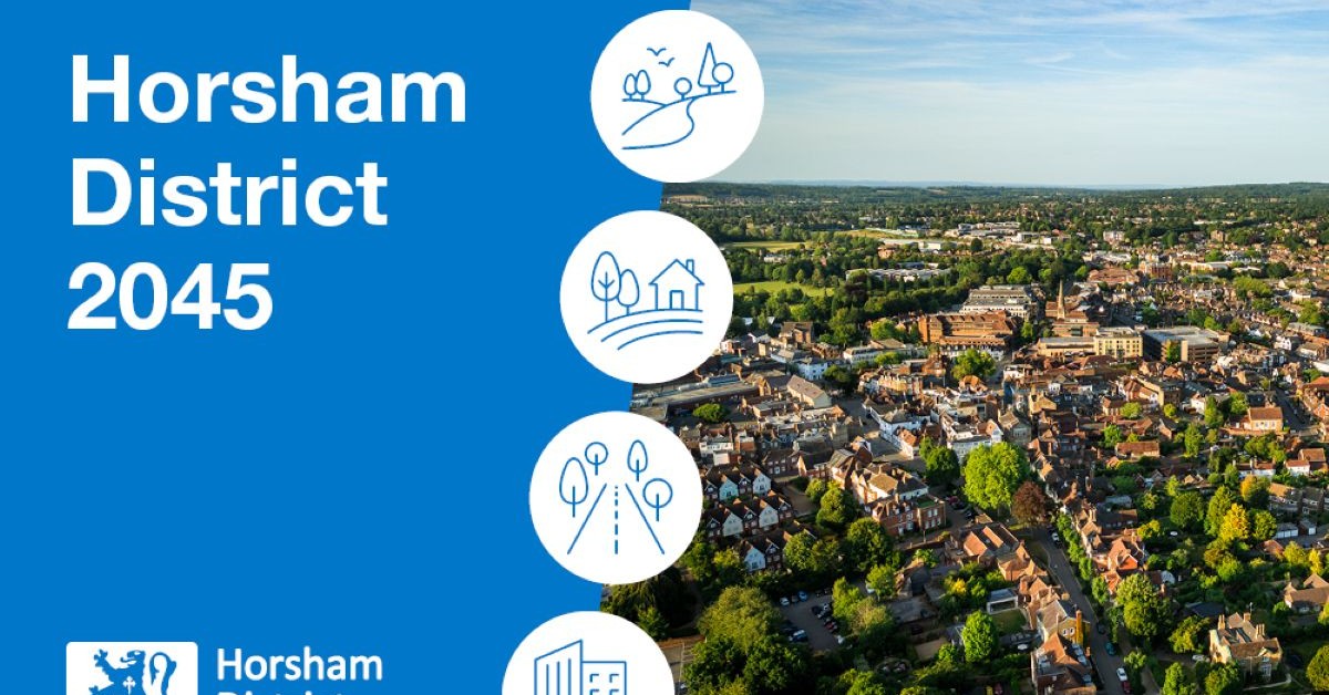Horsham Local Plan amendments gain support