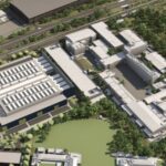 Another thirsty data centre approved in West London