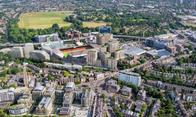 Hounslow backs Golden Mile Investment