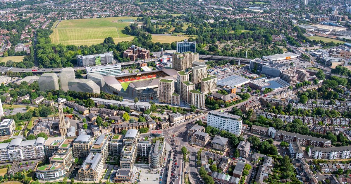 Hounslow pioneers Net Zero Neighbourhood approach