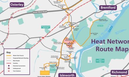 Hounslow’s Heat Network funding agreed