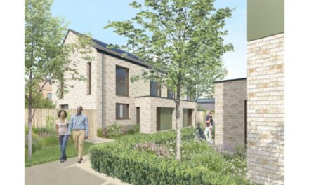 More than 90 Cambridge council homes approved