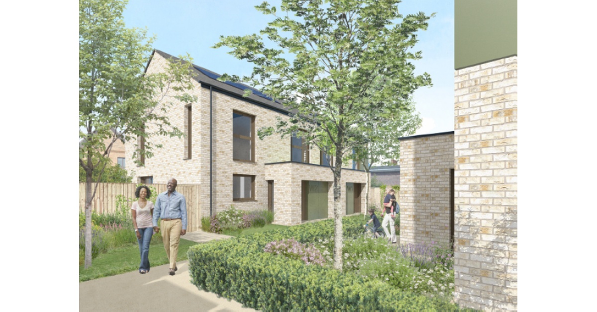 More than 90 Cambridge council homes approved