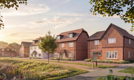Over 500 prospective buyers showing interest for Maidenhead’s Lillibrooke development
