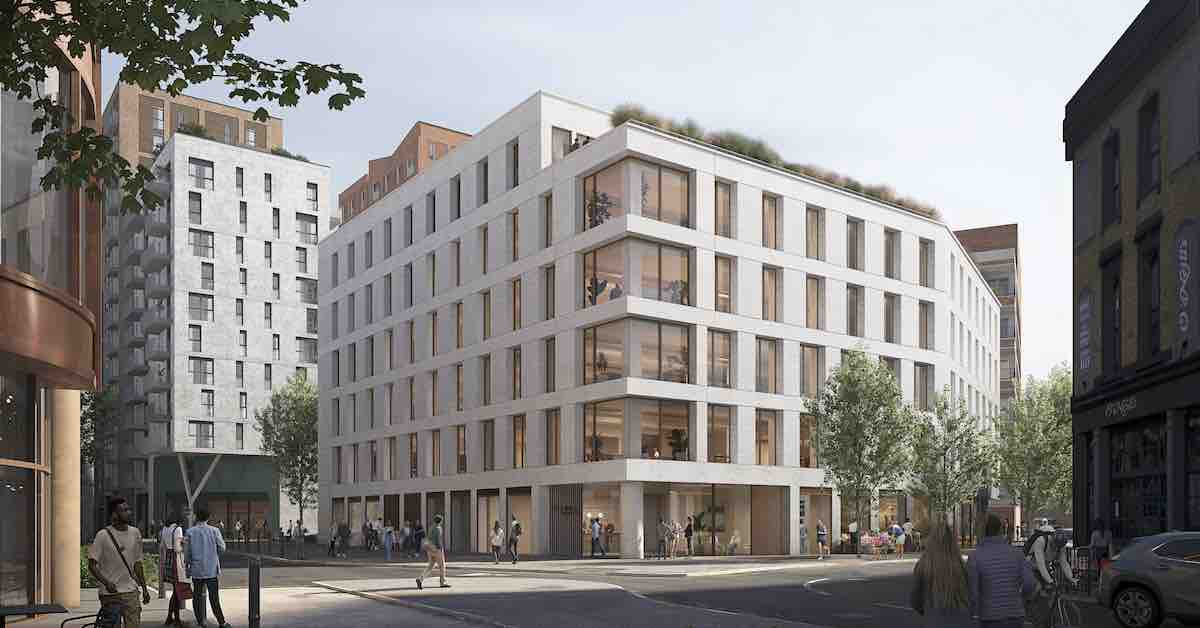 New six-storey office building approved for One Maidenhead