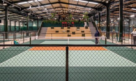 Farnham Padel and Pickleball Centre expands