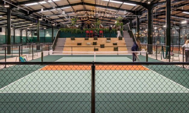 Farnham Padel and Pickleball Centre expands