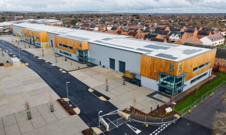 GOYA Developments and Hillwood secure new occupier at Hurricane Urban Hub