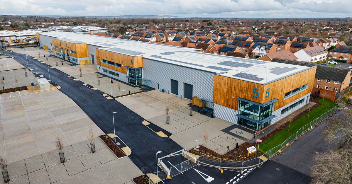 GOYA Developments and Hillwood secure new occupier at Hurricane Urban Hub