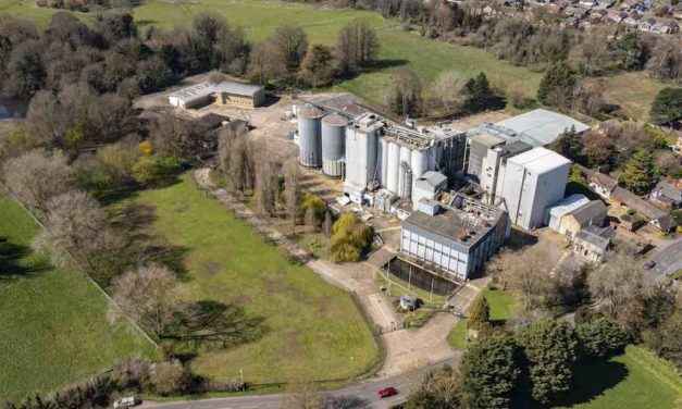 Consented former mill site up for grabs with Savills