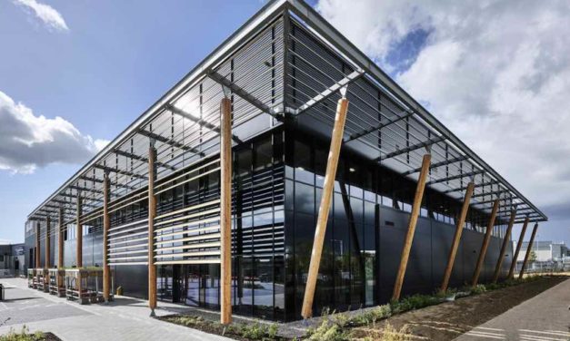 Nova Oxford reaches practical completion