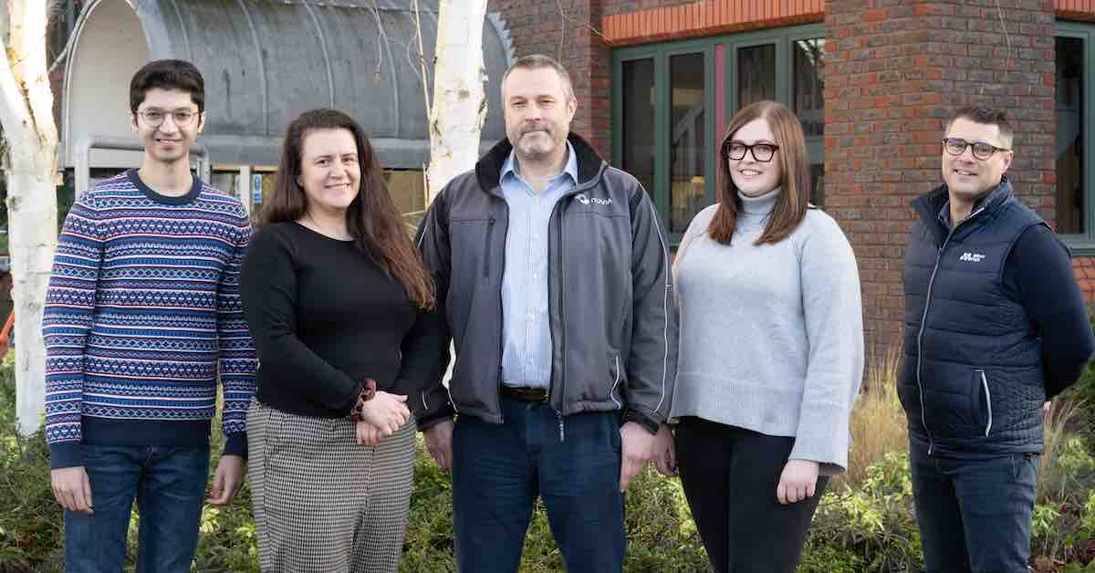 70-strong Nuvia team moves to Milton Park