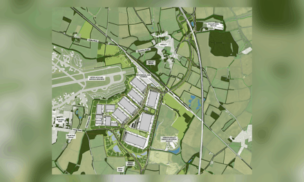 Mountpark Secures Key Planning Step for £1.5bn OxSRFI Investment