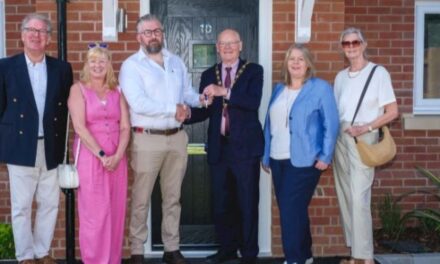 Waverley completes £10m housebuilding programme