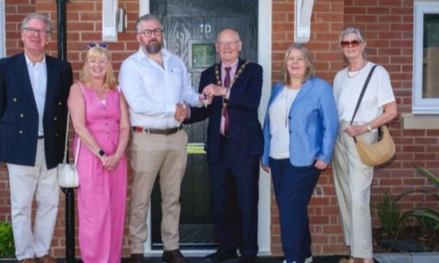 Waverley completes £10m housebuilding programme