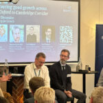 UKPF attends: “Delivering good growth across the Oxford to Cambridge Corridor”
