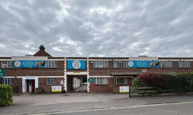 Rentwood opportunity marketed by Savills