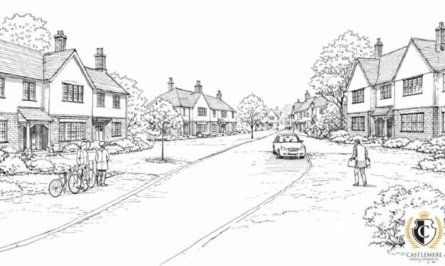 Castlemere Developments poised to submit plans for ‘ambitious’ 82-home Burhill Meadows project