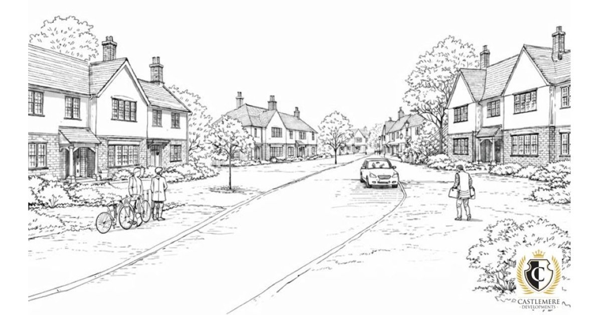 Castlemere Developments poised to submit plans for ‘ambitious’ 82-home Burhill Meadows project