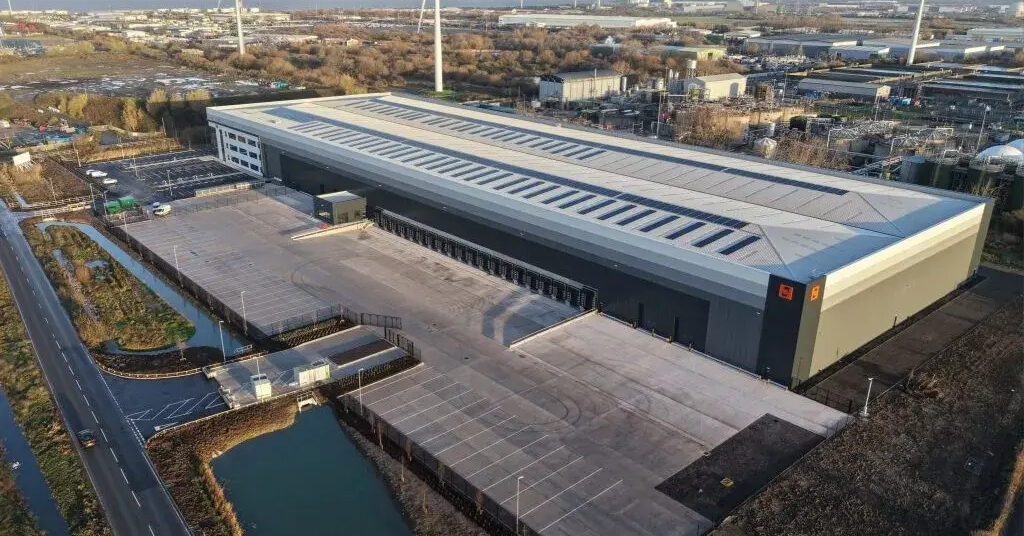 Indurent secures 94,000 sq ft pre-let on Avonmouth sheds