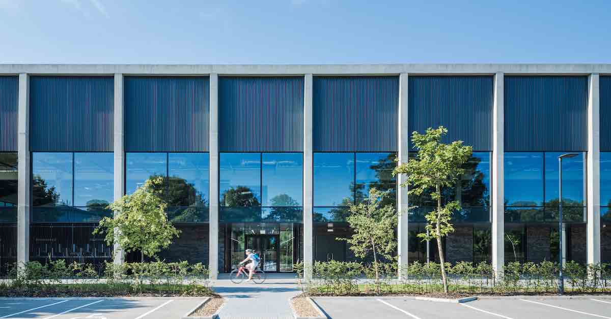 Biotech firm signs up for space at Inventa