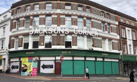 Mystery of the empty Jacksons units – 10 years on