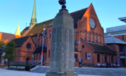 Woking consults on Conservation Area Appraisals