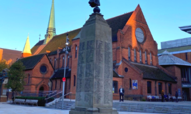 Woking consults on Conservation Area Appraisals
