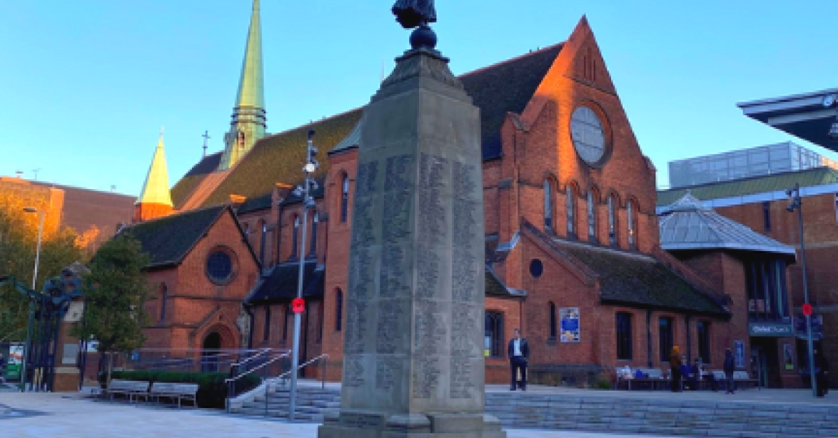 Woking consults on Conservation Area Appraisals