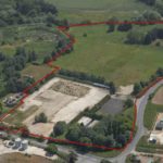 Land for sale next to business park