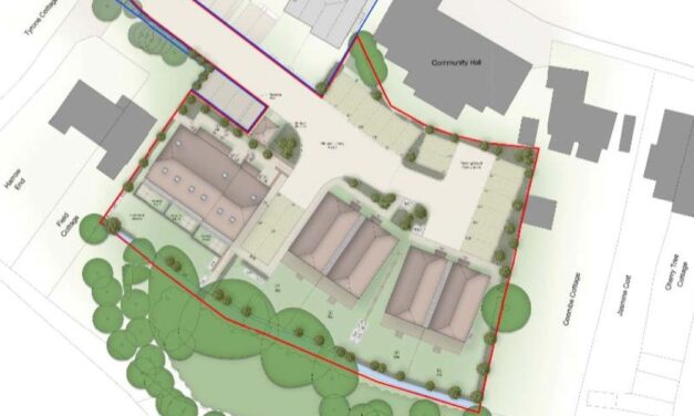 Guildford approves development on pub car park and garden
