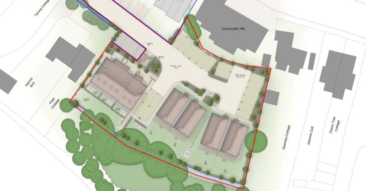 Guildford approves development on pub car park and garden
